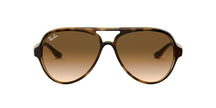 RAYBAN CATS 5000 0RB4125 LIGHT HAVANA 710/51 59
