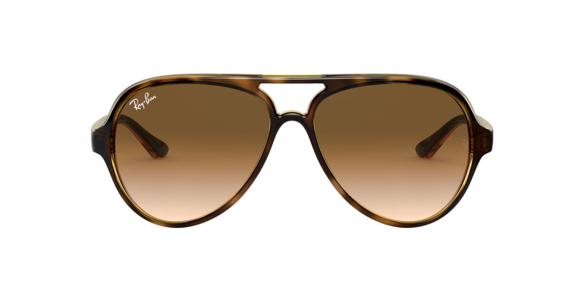 RAYBAN CATS 5000 0RB4125 LIGHT HAVANA 710/51 59