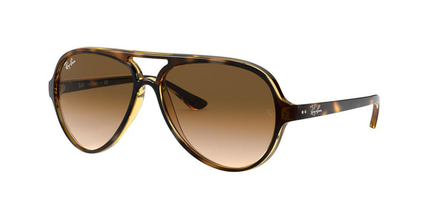 RAYBAN CATS 5000 0RB4125 LIGHT HAVANA 710/51 59