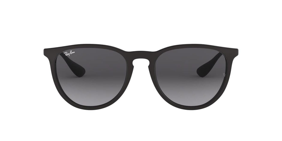 RAYBAN ERIKA 0RB4171 RUBBER BLACK 622/8G 54