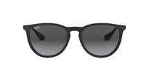 RAYBAN ERIKA 0RB4171 RUBBER BLACK 622/8G 54