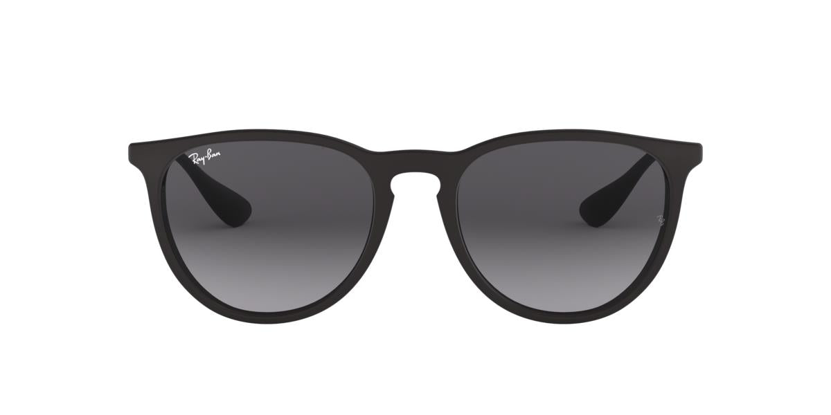 RAYBAN ERIKA 0RB4171 RUBBER BLACK 622/8G 54