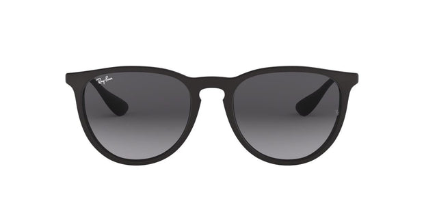 RAYBAN ERIKA 0RB4171 RUBBER BLACK 622/8G 54