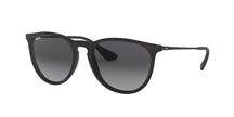 RAYBAN ERIKA 0RB4171 RUBBER BLACK 622/8G 54