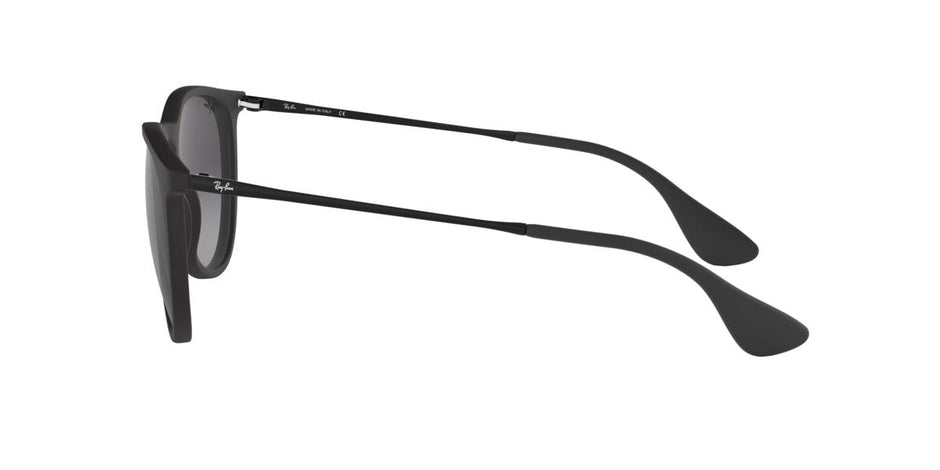RAYBAN ERIKA 0RB4171 RUBBER BLACK 622/8G 54