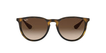 RAYBAN ERIKA 0RB4171 RUBBER HAVANA 865/13 54