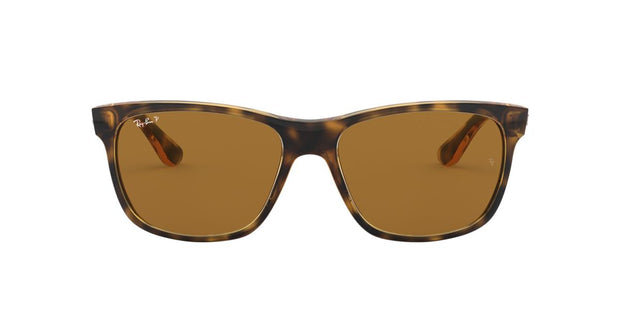 RAYBAN RB4181 0RB4181 LIGHT HAVANA 710/83 57