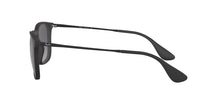 RAYBAN CHRIS 0RB4187 RUBBER BLACK 622/8G 54