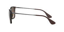 RAYBAN CHRIS 0RB4187 RUBBER HAVANA 856/13 54