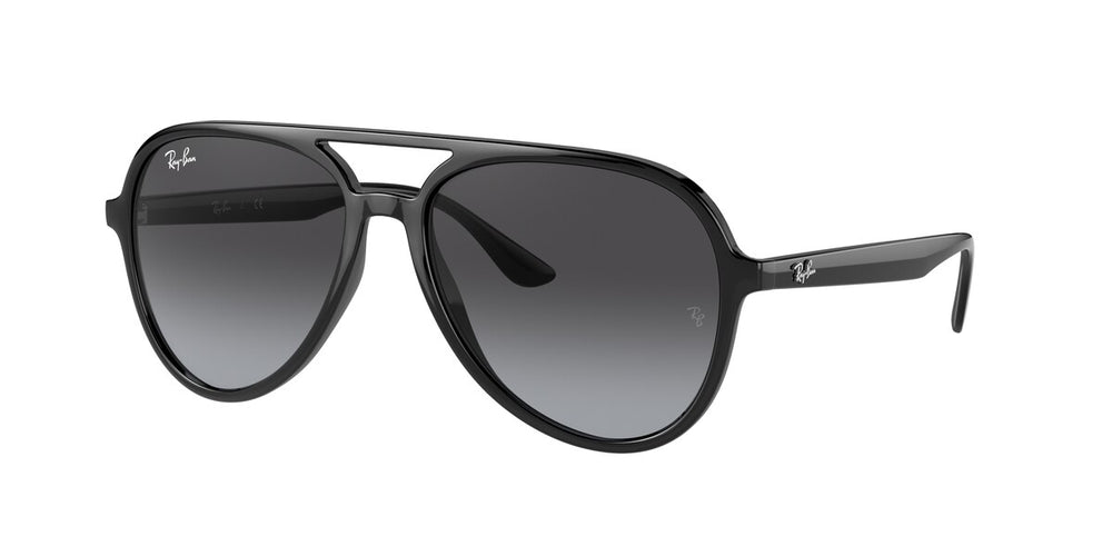 RAYBAN 0RB4376 BLACK 601/8G 57