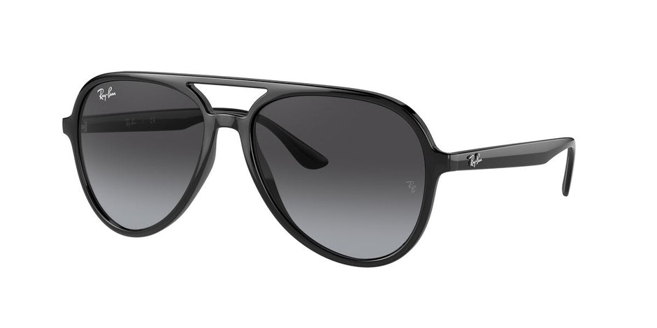 RAYBAN 0RB4376 BLACK 601/8G 57