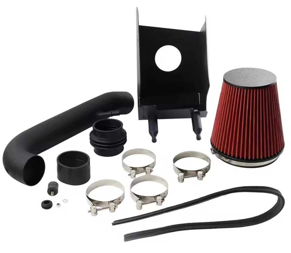 Jeep wrangler intake 3.6