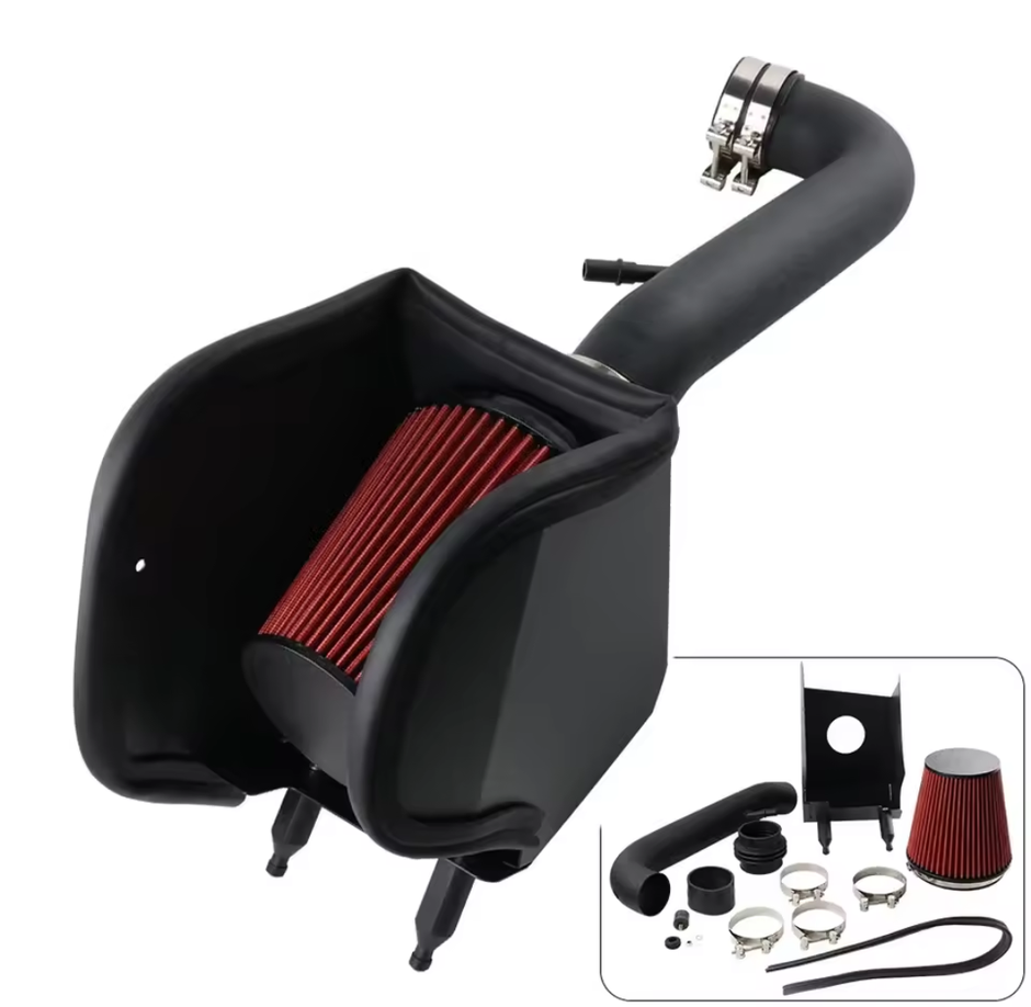 Jeep wrangler intake 3.6