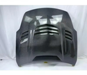 Carbon Fiber Vented Hood Bonnet for Nissan 350Z Z33