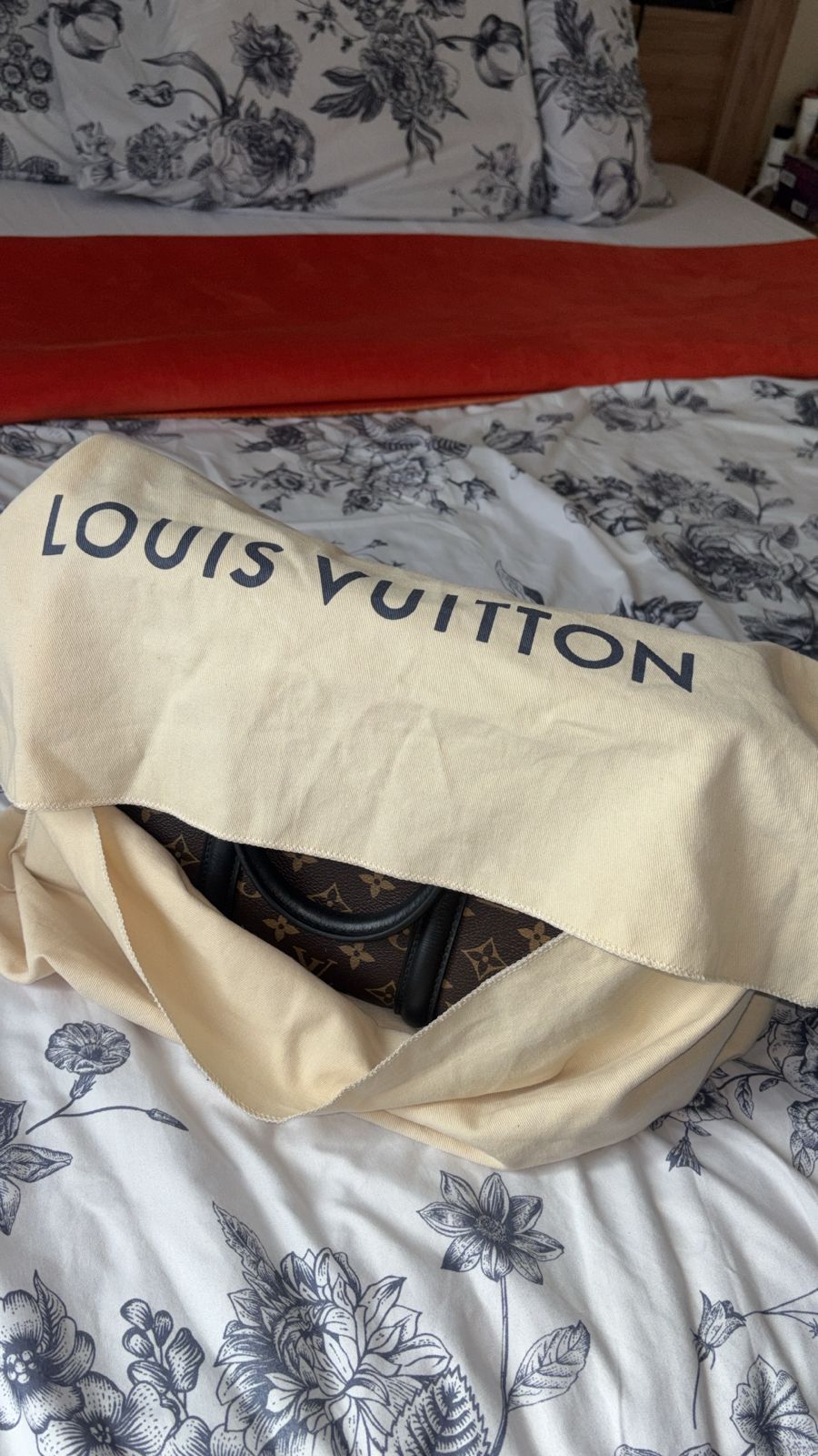 LV bag