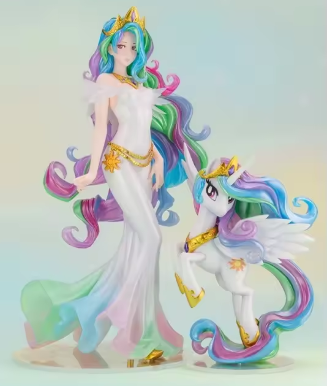 Poney figurine