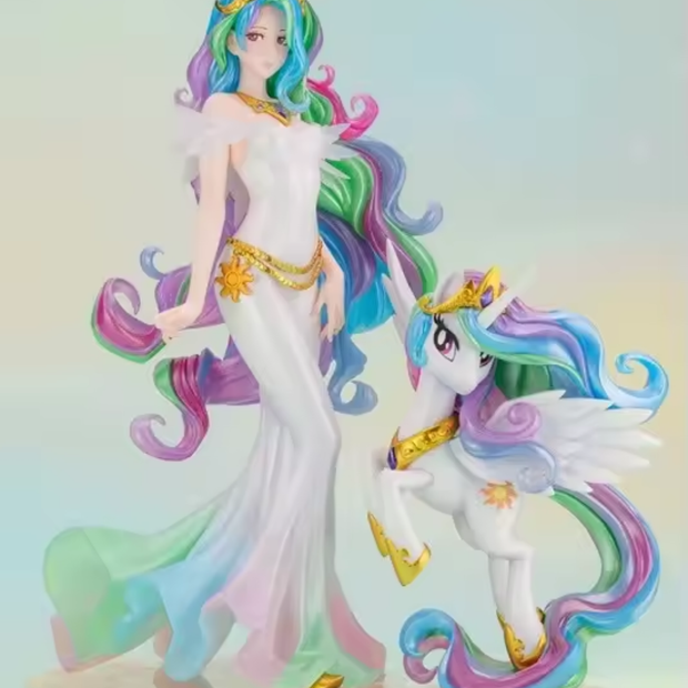 Poney figurine