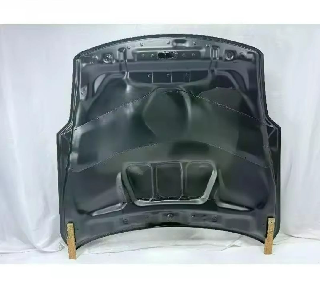 Carbon Fiber Vented Hood Bonnet for Nissan 350Z Z33