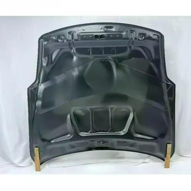 Carbon Fiber Vented Hood Bonnet for Nissan 350Z Z33