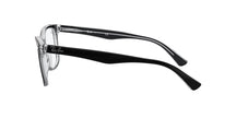 RAYBAN 0RX5285 BLACK ON TRANSPARENT 2034 53