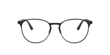 RAYBAN 0RX6375 BLACK ON MATTE BLACK 2944 53