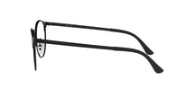 RAYBAN 0RX6375 BLACK ON MATTE BLACK 2944 53