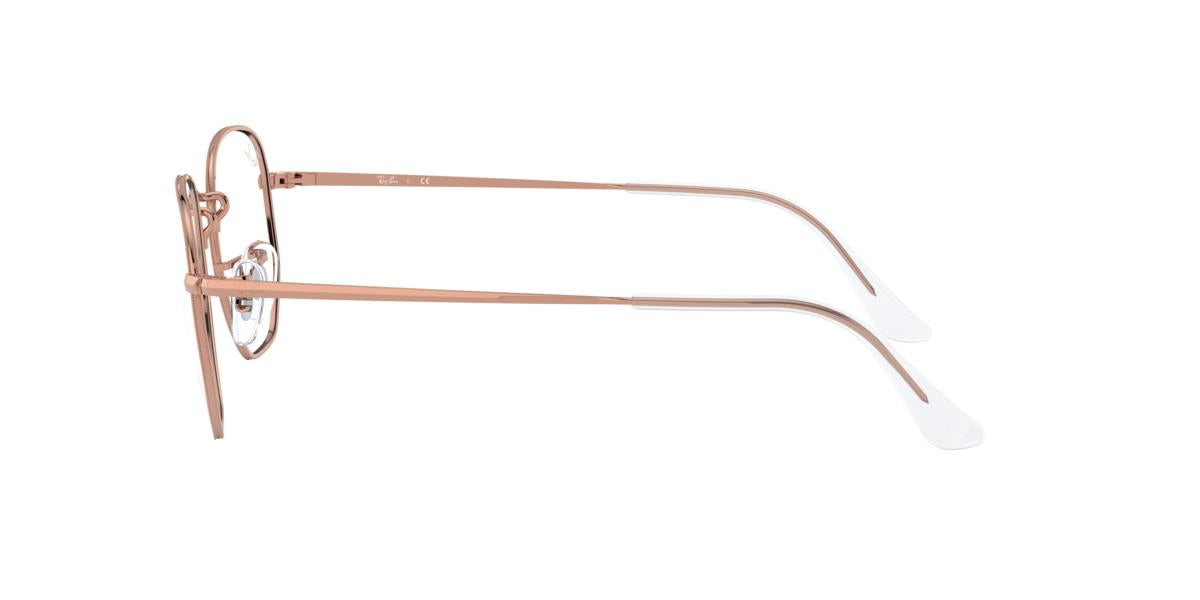 RAYBAN 0RX6448 ROSE GOLD 3094 51