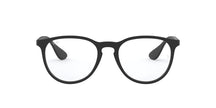 RAYBAN ERIKA 0RX7046 RUBBER BLACK 5364 51