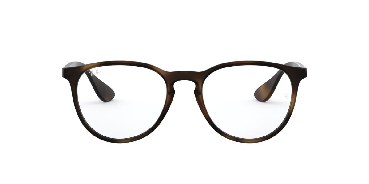 RAYBAN ERIKA 0RX7046 RUBBER HAVANA 5365 51