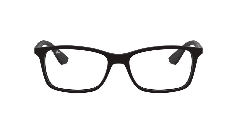 RAYBAN 0RX7047 MATTE BLACK 5196 54