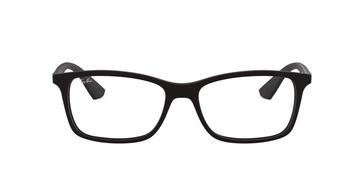 RAYBAN 0RX7047 MATTE BLACK 5196 54