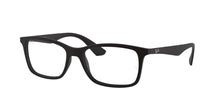 RAYBAN 0RX7047 MATTE BLACK 5196 54