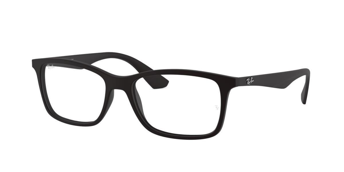 RAYBAN 0RX7047 MATTE BLACK 5196 54