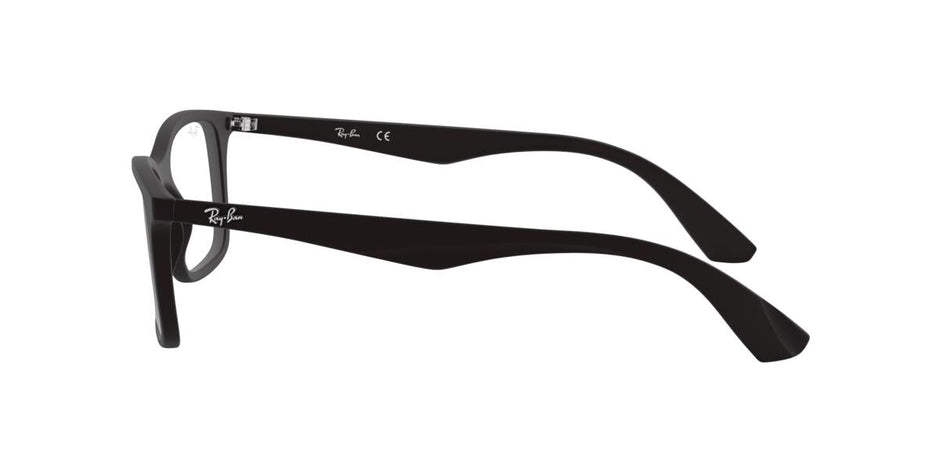 RAYBAN 0RX7047 MATTE BLACK 5196 54