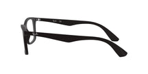 RAYBAN 0RX7047 MATTE BLACK 5196 54