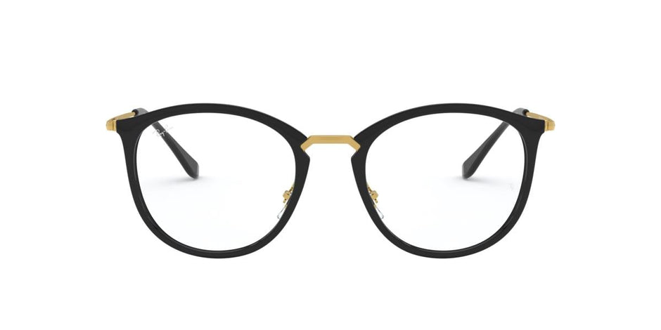 RAYBAN 0RX7140 BLACK 2000 51