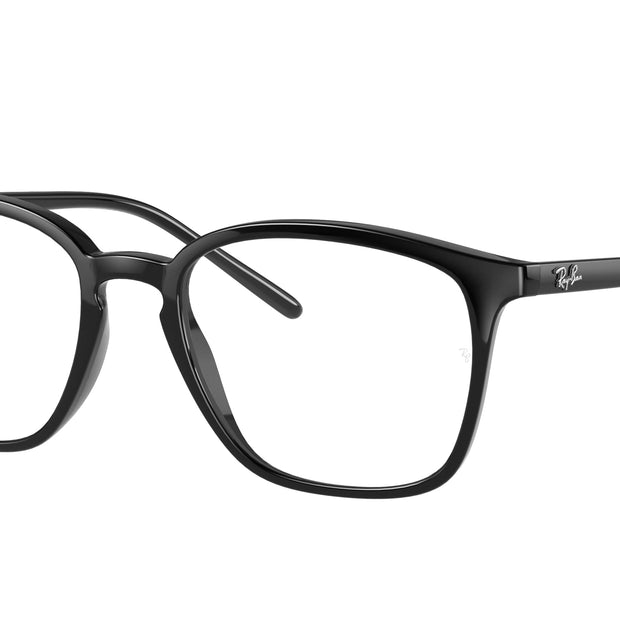 RAYBAN 0RX7185 BLACK 2000 52