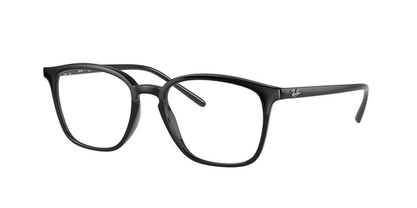 RAYBAN 0RX7185 BLACK 2000 52